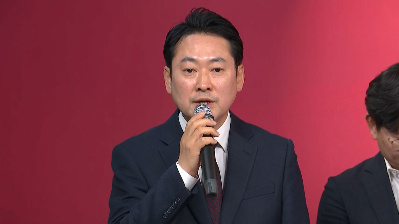 '친한동훈계' 장동혁 "한동훈 출마, 민심 부르면 거부 못해"