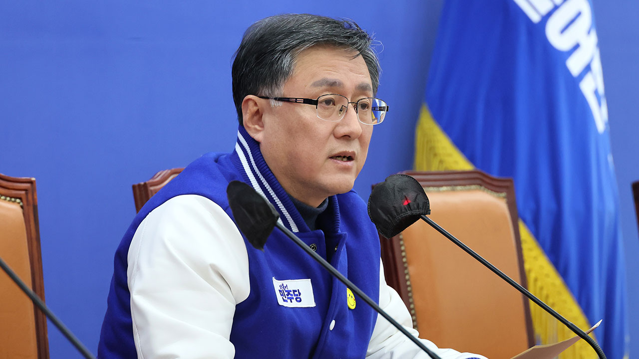 3선 김성환 "국회의장 후보, 우원식 의원에게 투표" 공개