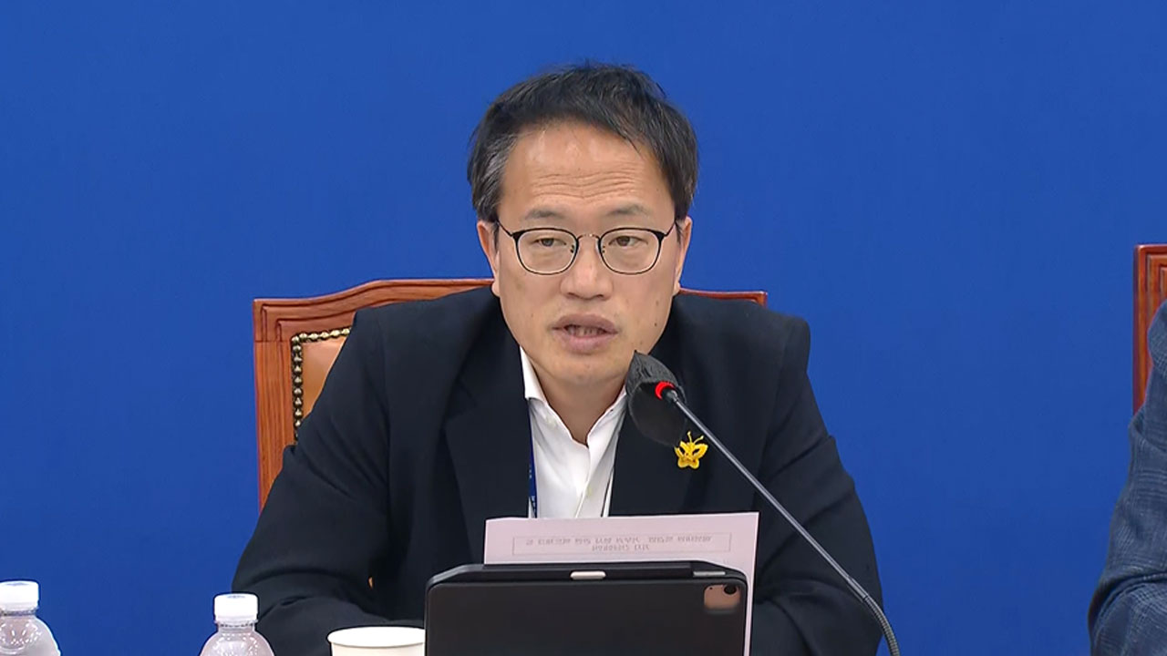 민주당 "국민의힘 의원 직접 접촉해‥이탈표 더 나올 수도‥"