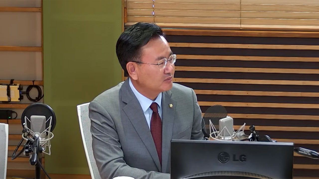 유상범 "채상병 특검법 부결, 야당 쪽에서 이탈표 나왔을 것"