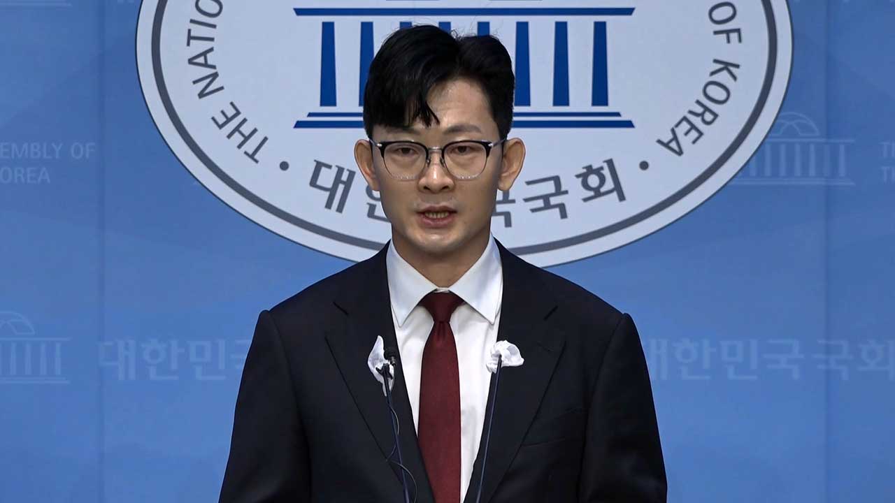 국민의힘 의원 '1호 법안'은? '탈북 공학도'의 이공계지원특별법