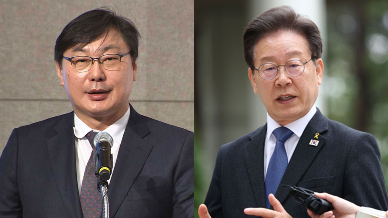 국민의힘 당권 주자들 "이화영 유죄, 다음은 이재명 대표"