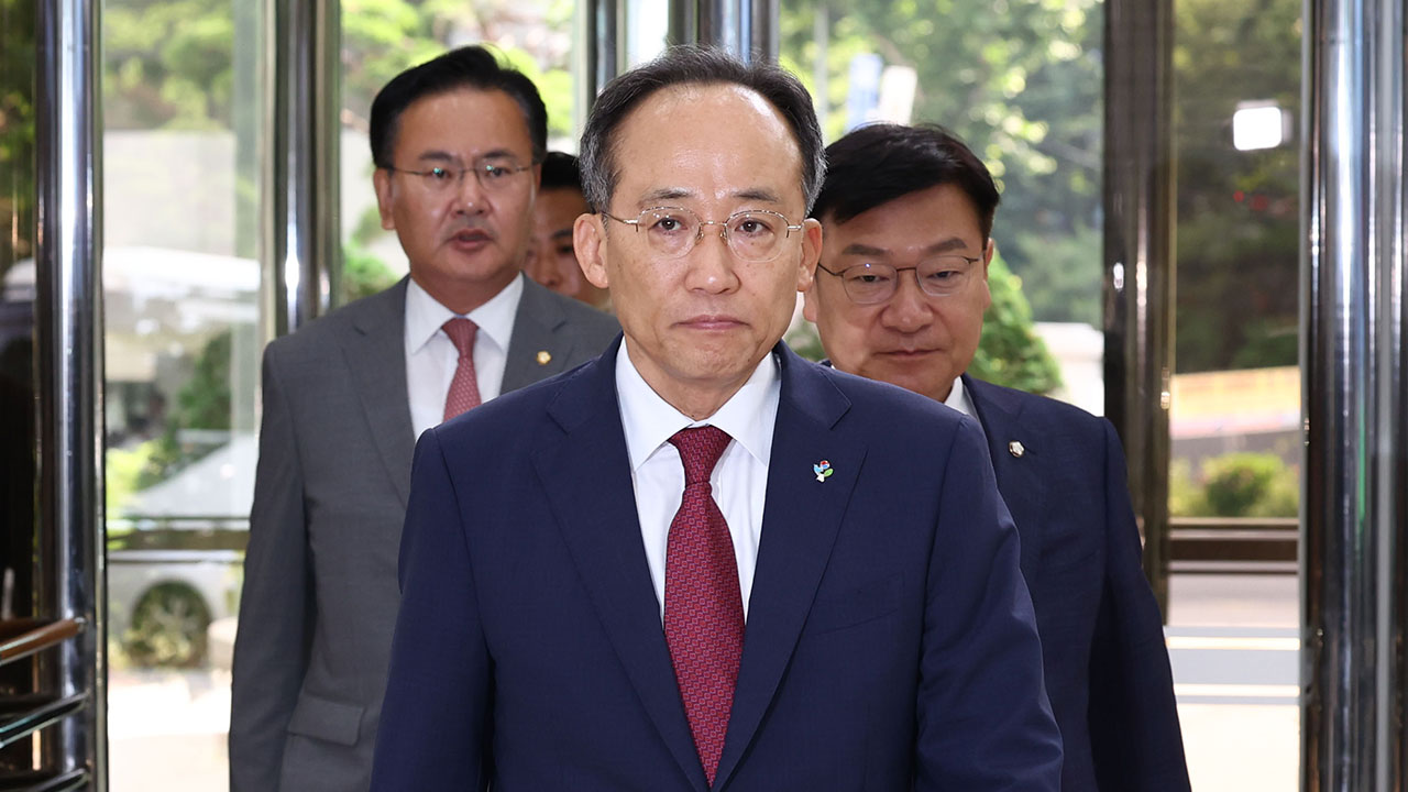 여당, 경찰청·공수처 면담‥"채상병 사건 수사, 신속히 종결해야"