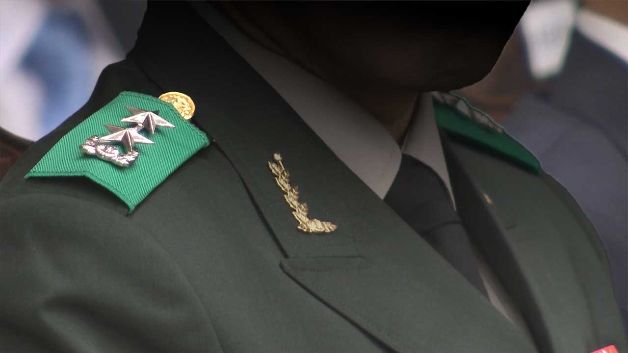 '장교는 권총'은 옛말‥軍 장성도 개인 소총 지급 추진