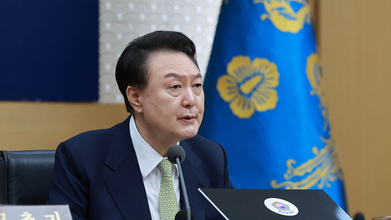 윤 대통령 "의료계 불법 진료 거부에 대한 비상대책에 만전"