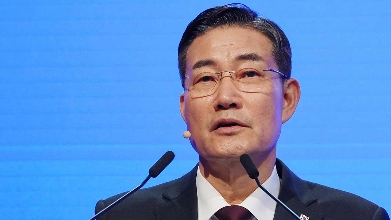 신원식 "나토와 협력 심화할수록 전쟁 억제력 커져"