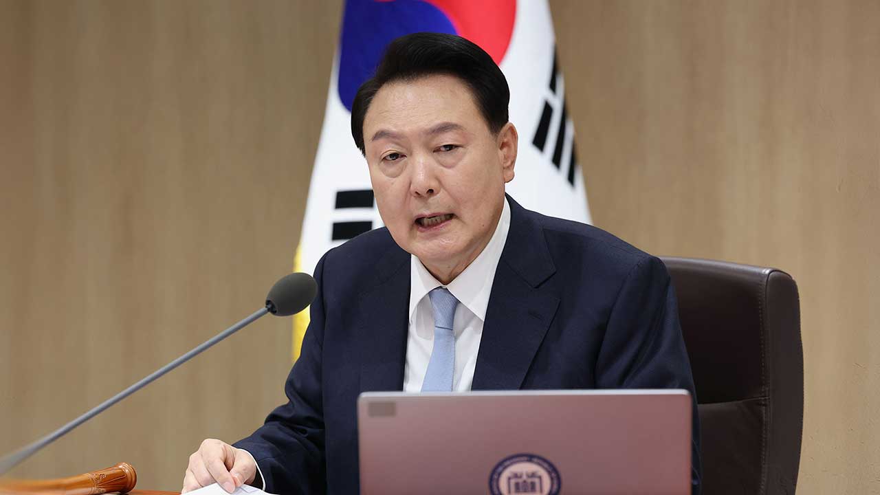 국민의힘 지지자 55% "한동훈 당대표 돼야"‥대통령 지지율 25%