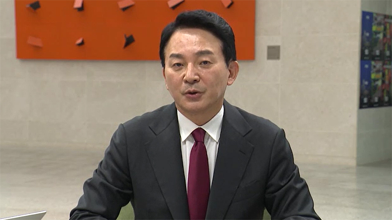 원희룡 "채상병 특검법 철회해야"‥한동훈 "어떤 대안이 있나"