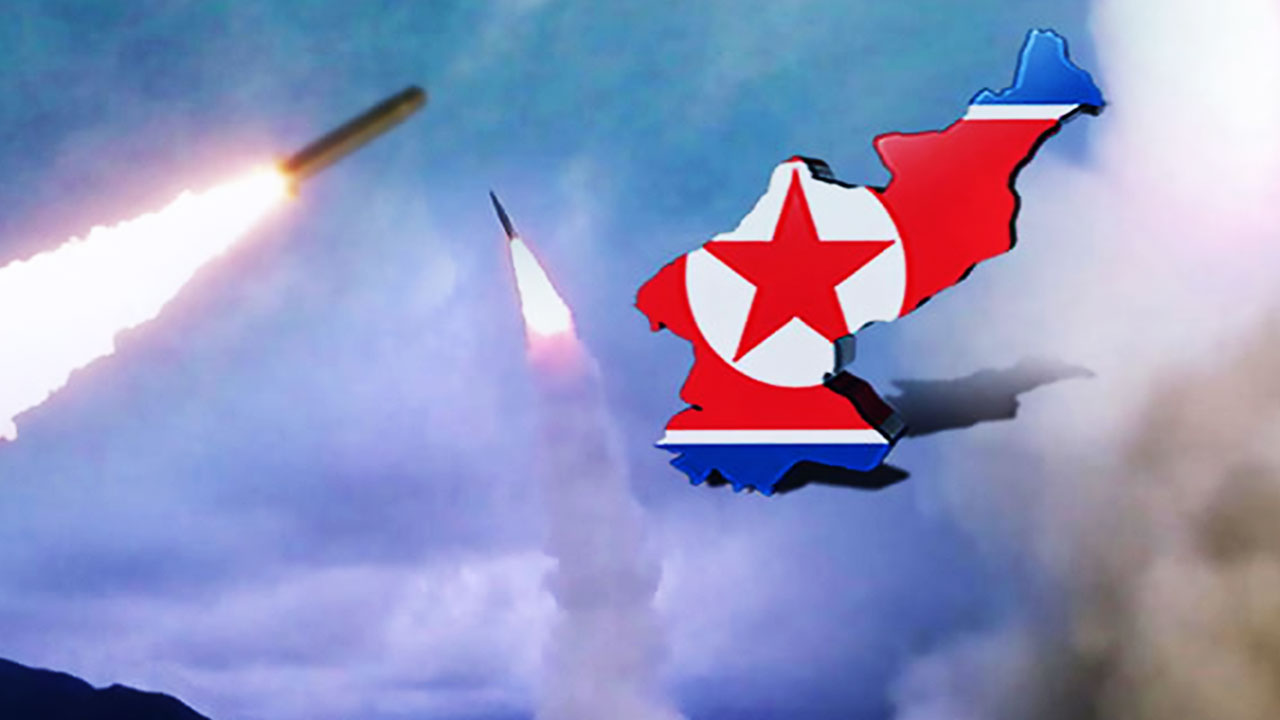 합참 "北 초대형탄두 미사일 발사, 기만 가능성에 무게"