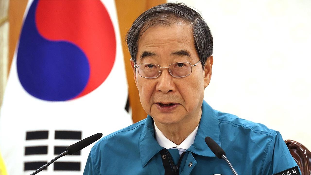 한덕수 총리, '경북 예천 아프리카 돼지열병'에 긴급 방역 지시