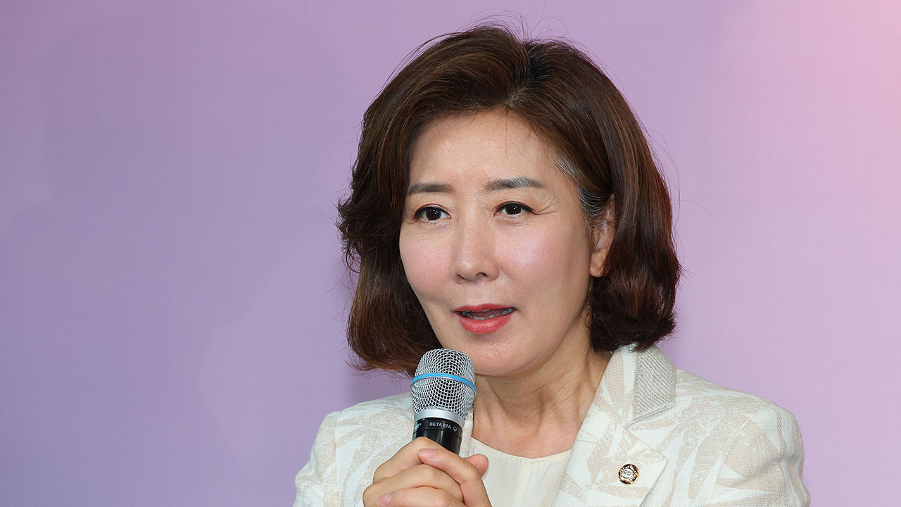 '제2연판장' 논란에‥나경원 "패배 브라더스의 진풍경"