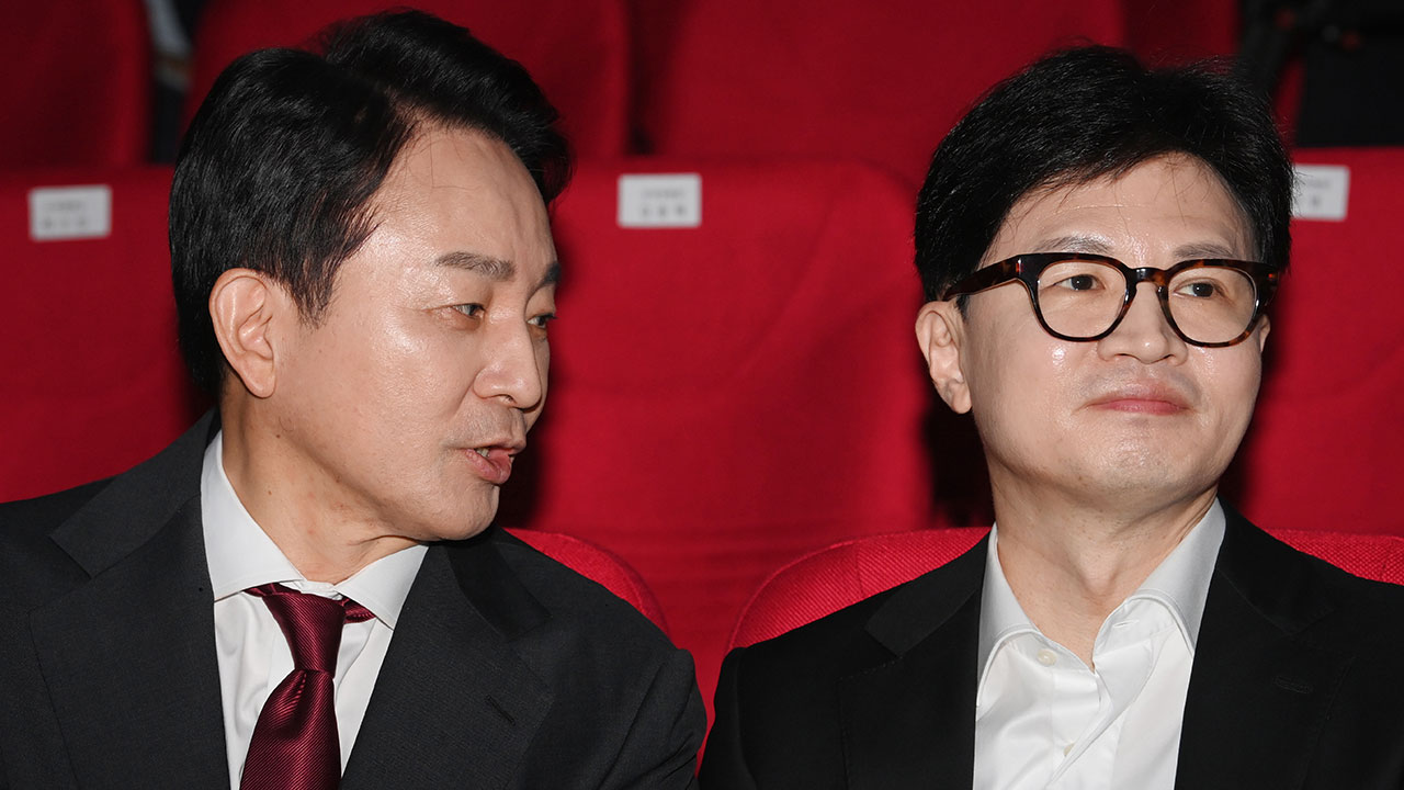 원희룡 "김 여사 문자를 전당대회 개입으로 몰아‥당 분열 행위"