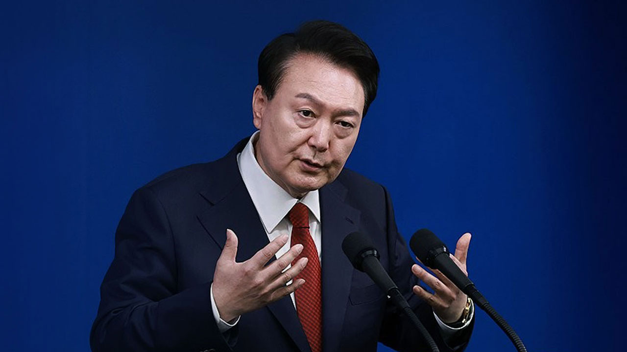 윤 대통령 "러시아, 남한·북한 중 누가 더 중요? 분별있게 결정해야"