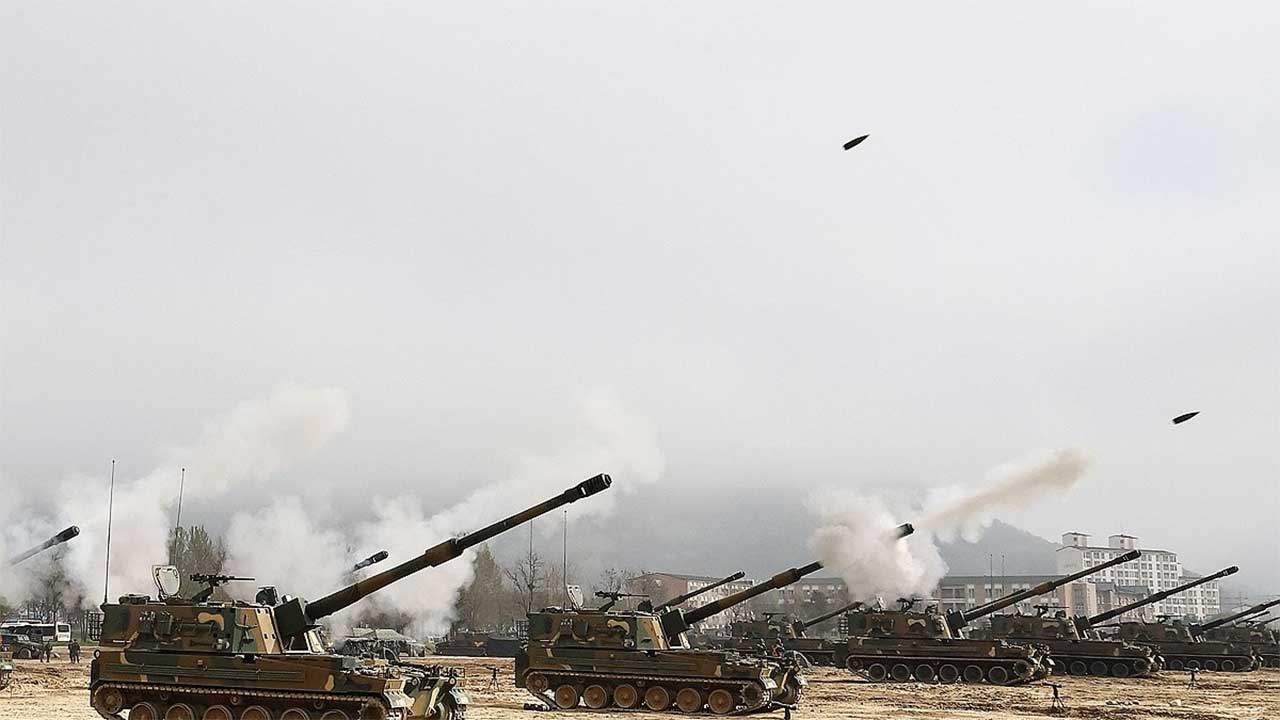 K9 자주포, 루마니아에 1조 3천억 규모 수출 계약