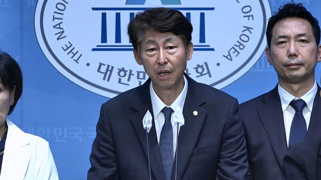 더불어민주당 이훈기, '류희림 방지법' 발의‥"국회가 해촉 요구"