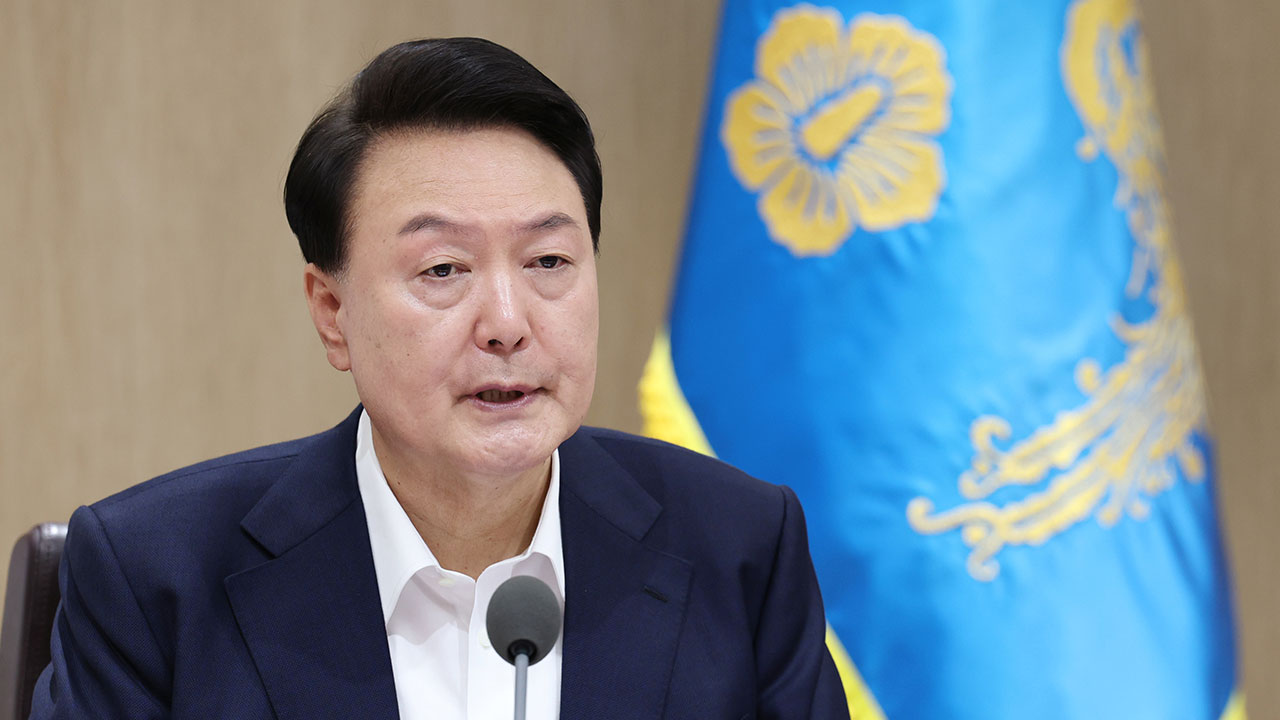 윤 대통령, 집중호우 대비 긴급 대응태세 강화