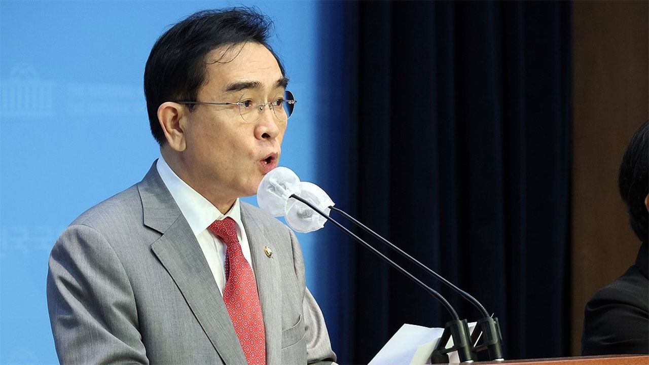 윤 대통령, 과기장관 유상임·민주평통 사무처장 태영호 내정