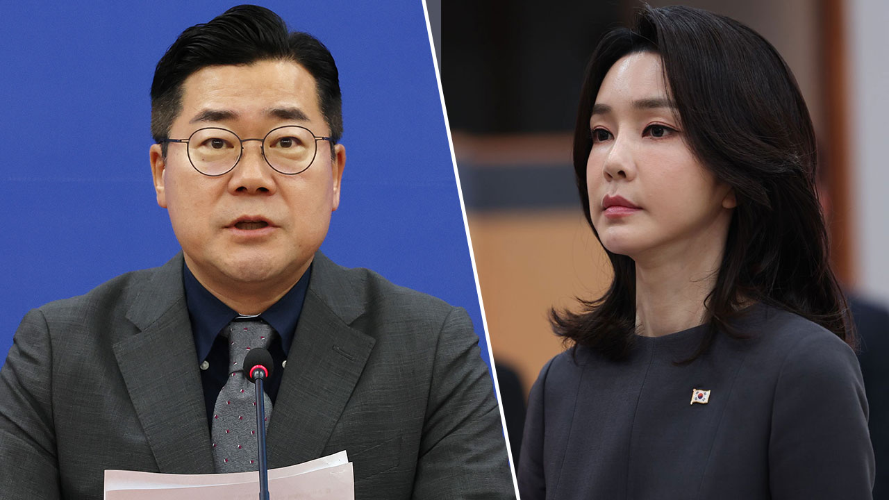 민주 "탄핵 청문회에 김 여사 모녀 출석해야‥불참시 엄중대응"