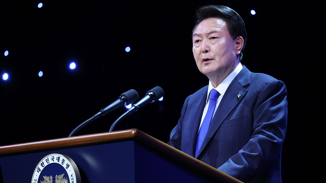 윤 대통령 국정 지지율 29%‥석 달 만에 30%대 근접