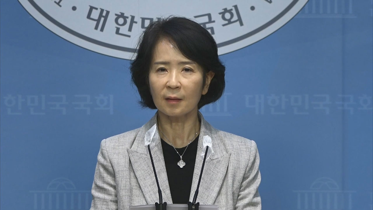 국민의힘 "이진숙 청문회, 막장 넘어 집요‥민주당의 방송장악용 폭주"