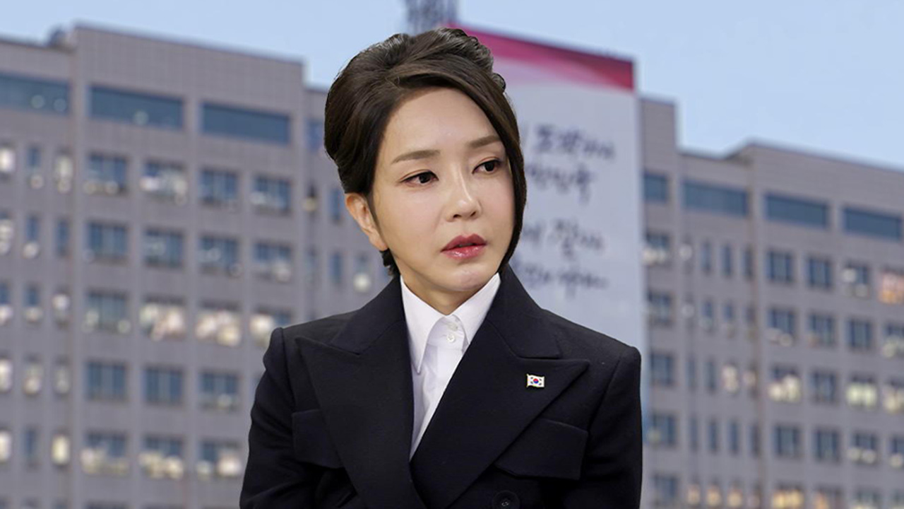 대통령실, '김건희 여사 보좌' 제2부속실 설치 착수