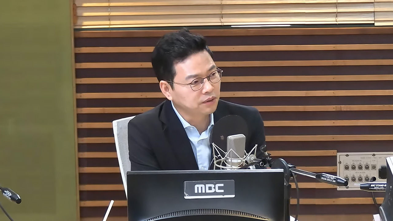 국민의힘 박정훈 "이진숙 법인카드 유용 의혹, 결정적 한 방 없어"