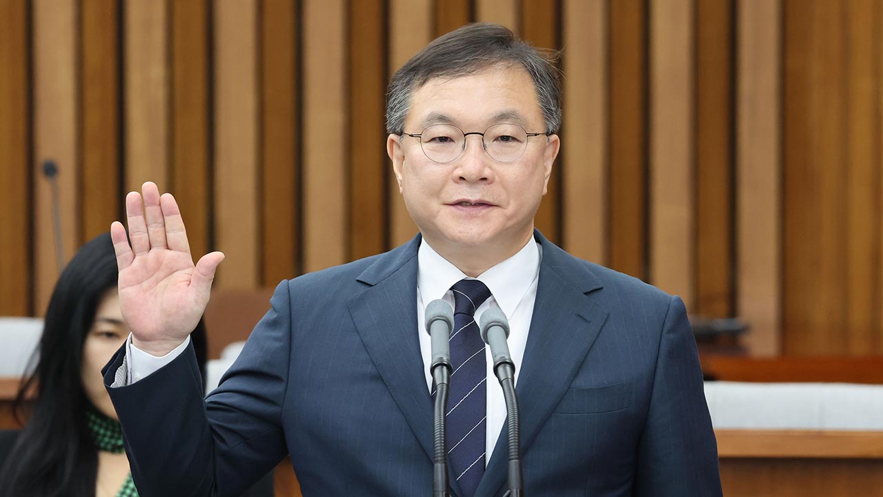 조국혁신당 박은정 "간첩죄 개정안 제동건 건 법원행정처"