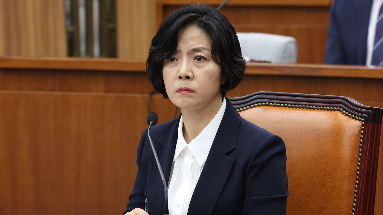 윤 대통령, 이숙연 신임 대법관 임명 재가