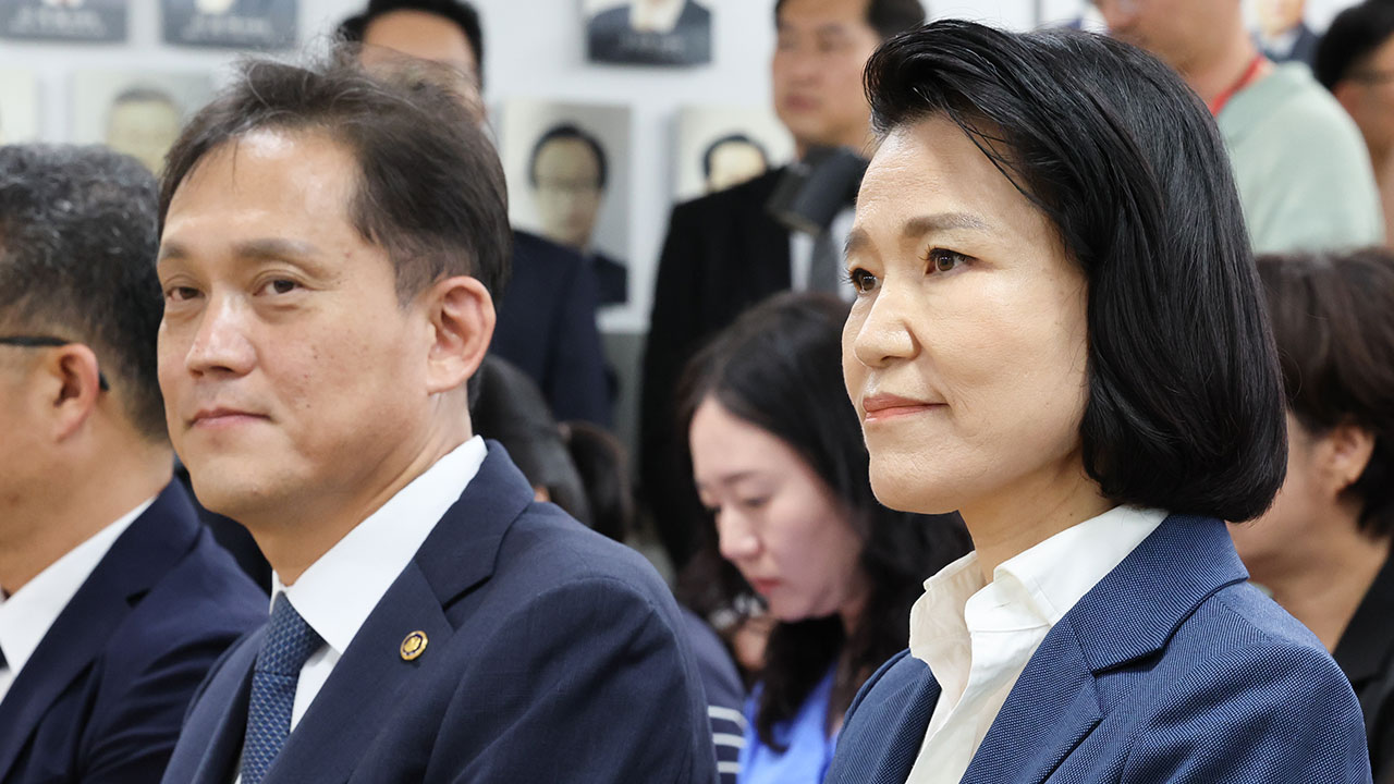 이진숙·김태규, 14일 2차 '방송장악 청문회' 출석 예정