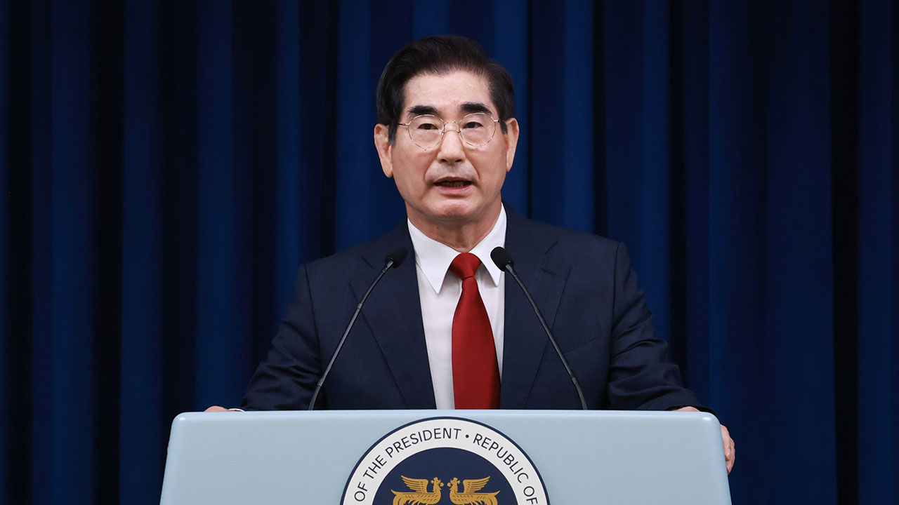 윤 대통령, 국방부 장관 김용현 내정‥신원식 국가안보실장 이동