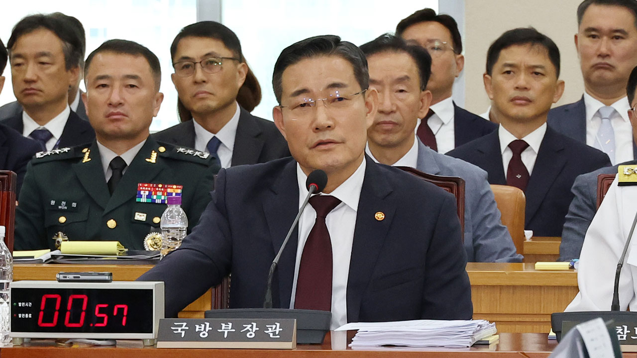 윤 대통령, 국방부 장관 김용현 내정‥신원식 국가안보실장 이동