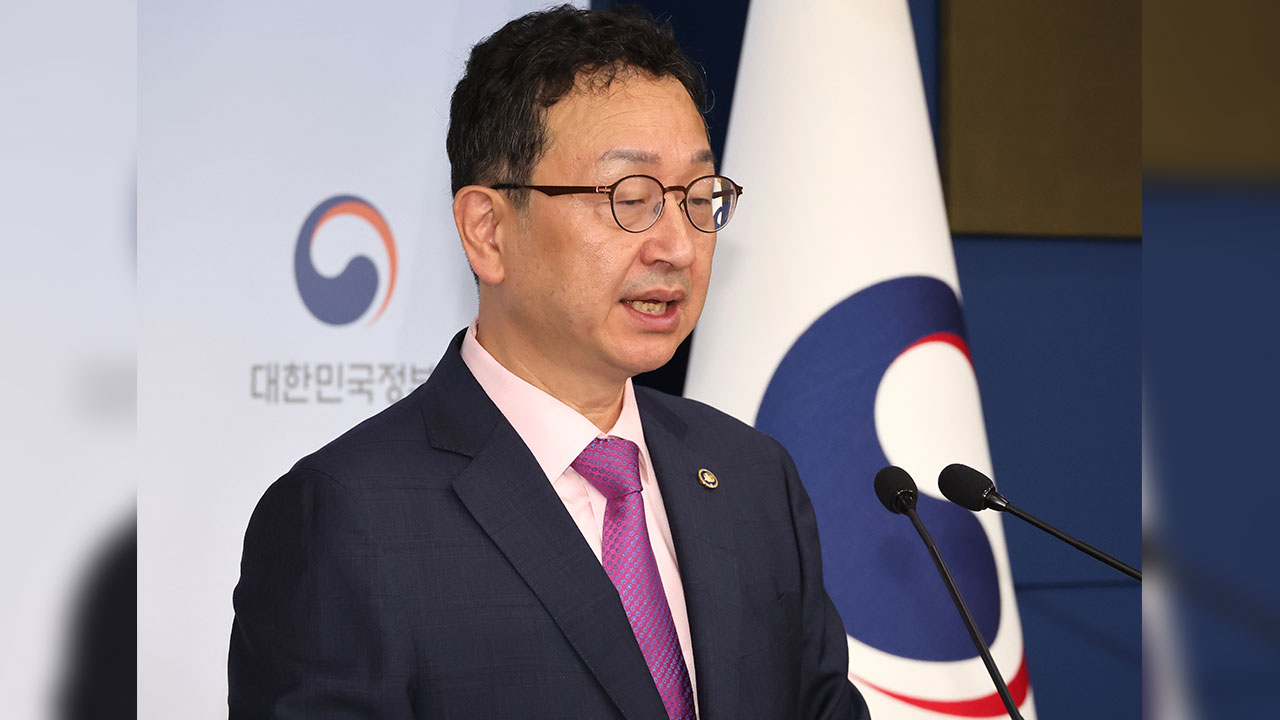 정승윤 권익위 부위원장 "순직 절차 마무리 후 사의 표명"