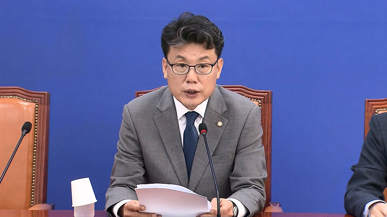 민주당 "56조원 세수결손 최악 결산성적표‥송곳 심사할 것"