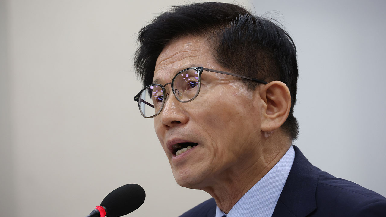 김문수 노동장관 후보자 자질 공방‥"노동경험 풍부"·"민주주의 파괴자"