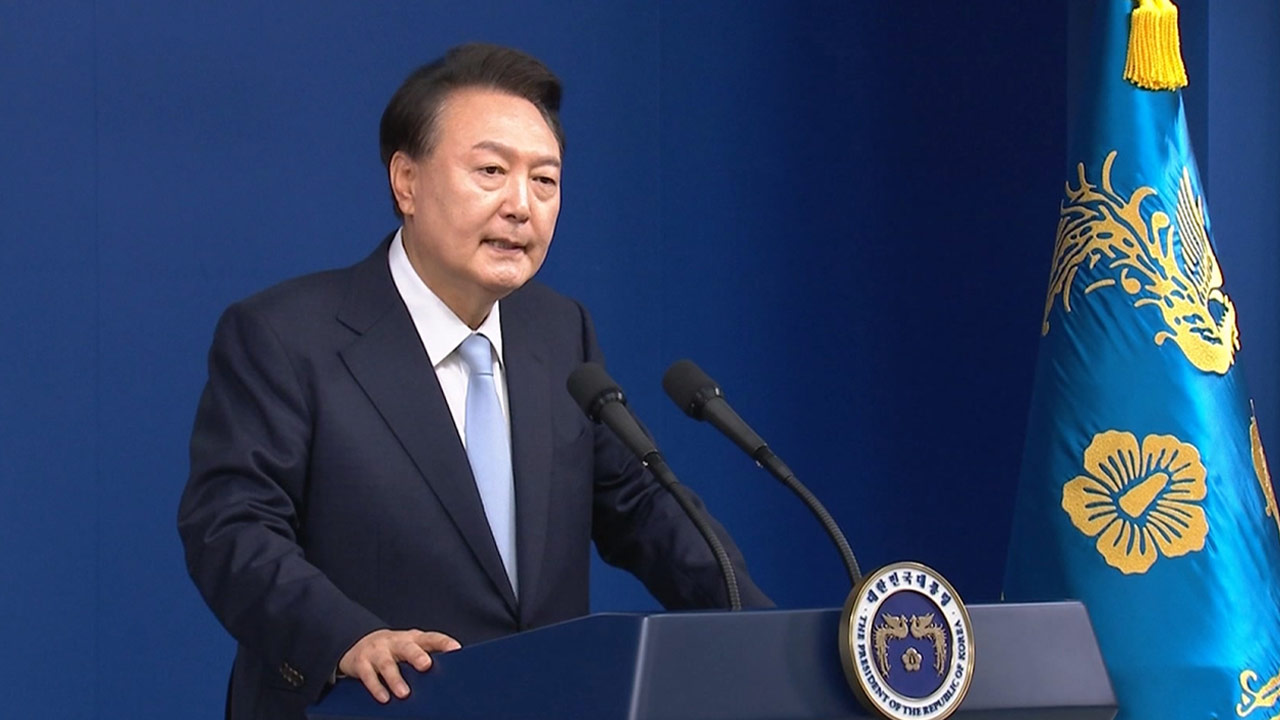 윤 대통령 "제2부속실 설치 준비 중‥용산에 마땅한 장소 없어"