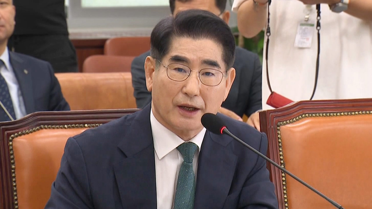 김용현 국방장관 후보자 "청문회 선동 자리 아냐‥말조심하시라"