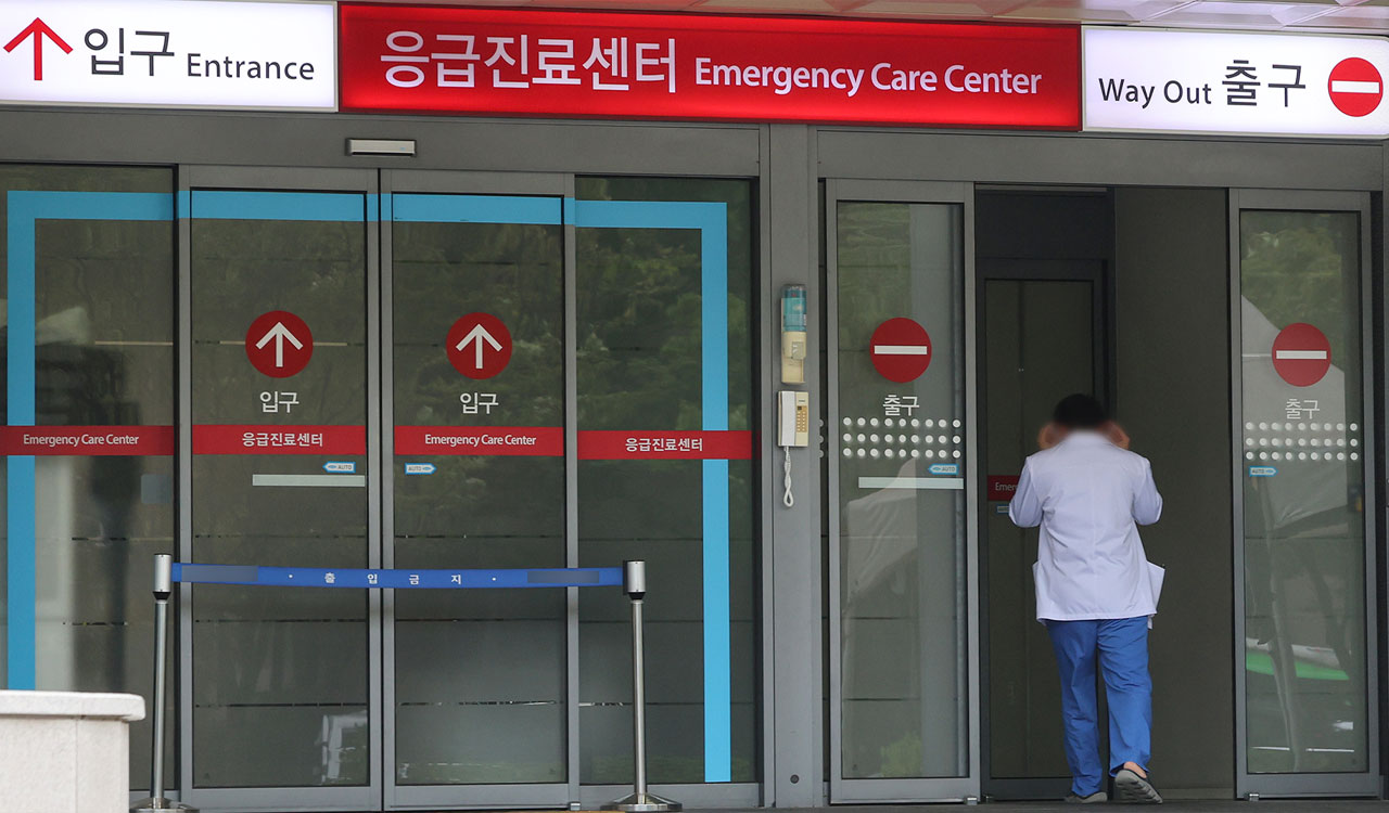 전국 34개 병원 다녀온 대통령실 직원들 "의료진 피로도 높아져"