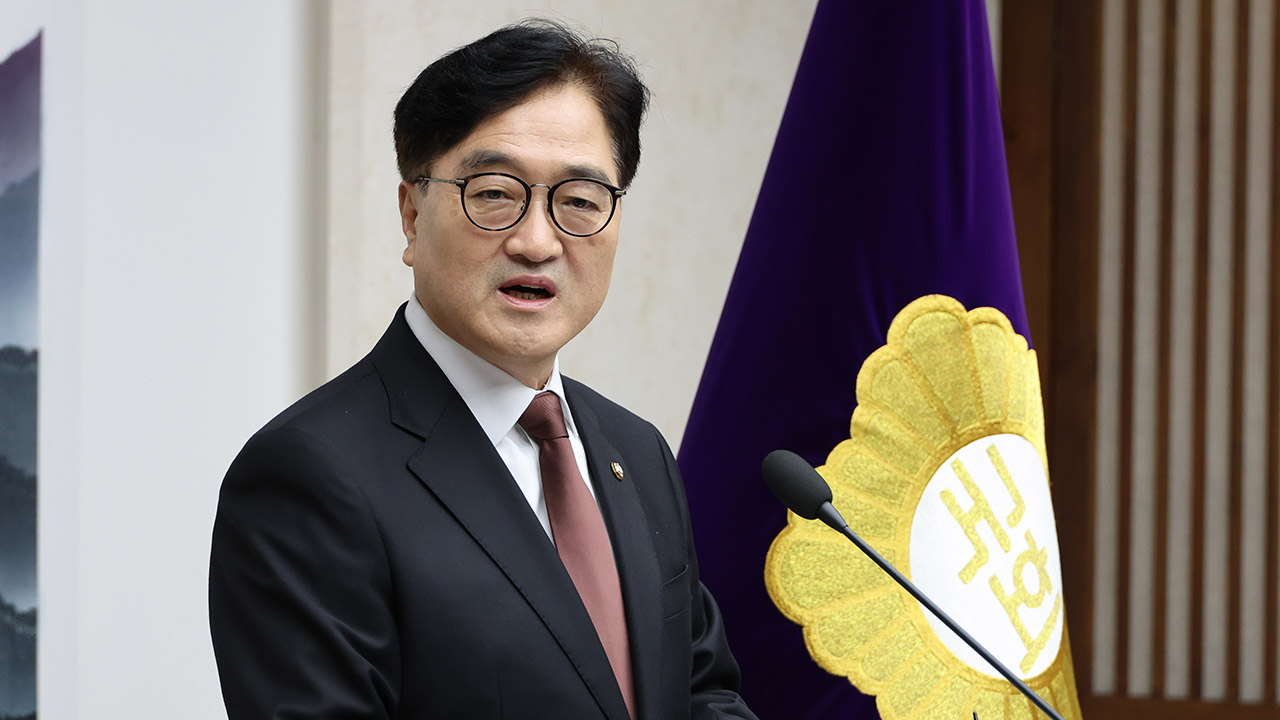 내일 특검법 미상정 결정에 여야 반응 엇갈려 "경악"‥"19일도 안 돼"