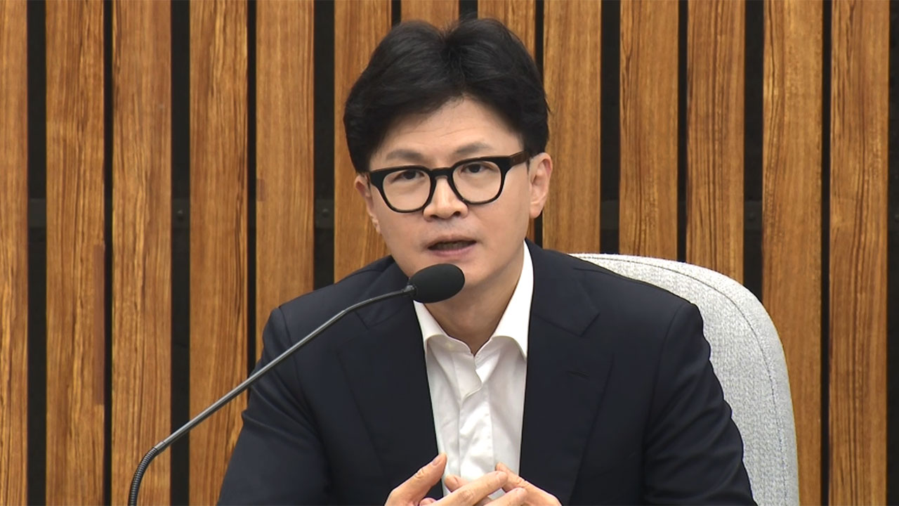 한동훈, 의료계와 비공개 만남‥여·야·의·정 협의체 참여 거듭 촉구