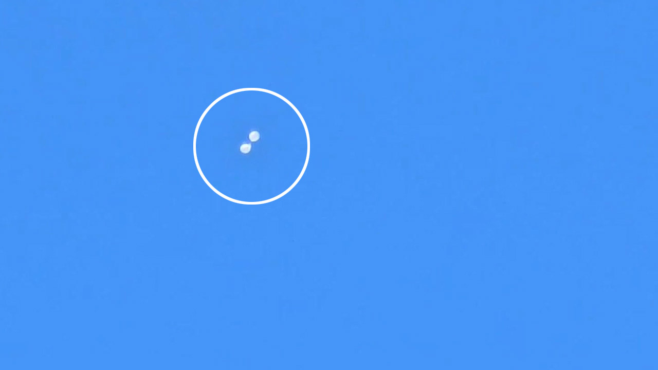 북한 쓰레기 풍선에 인천공항 이착륙 한때 중단‥합참 "선 넘을 경우 단호한 군사적 조치"