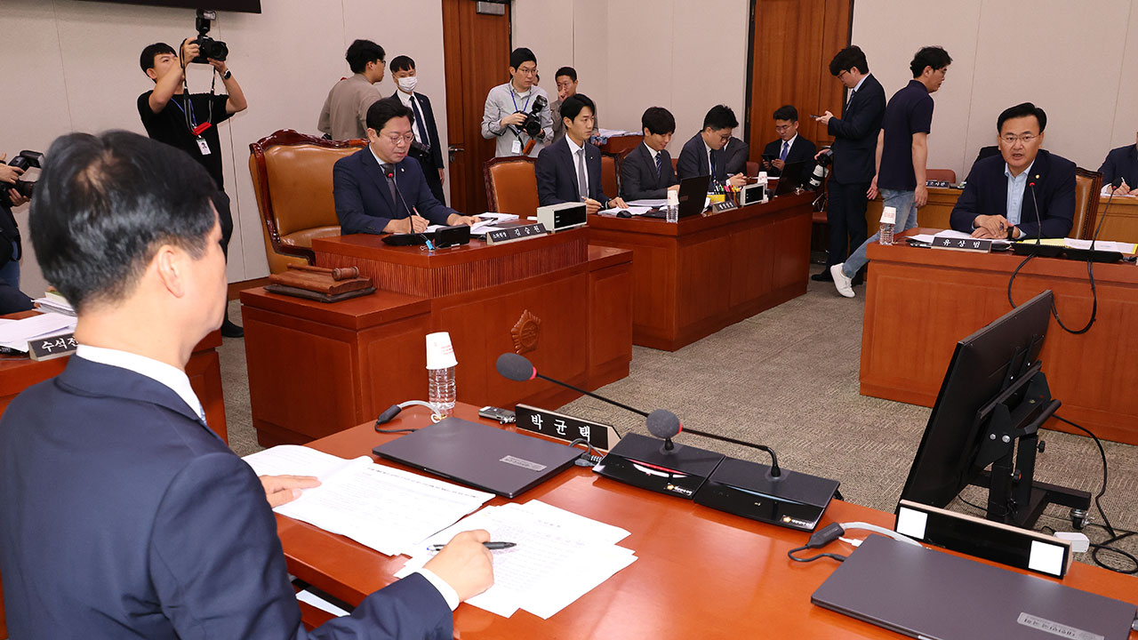 딥페이크 성착취물 처벌법 법사소위 통과‥소지·시청만 해도 징역형