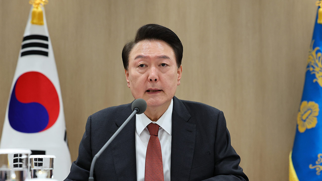 중동 정세 위기에‥윤 대통령 '긴급 경제·안보 점검회의' 주재