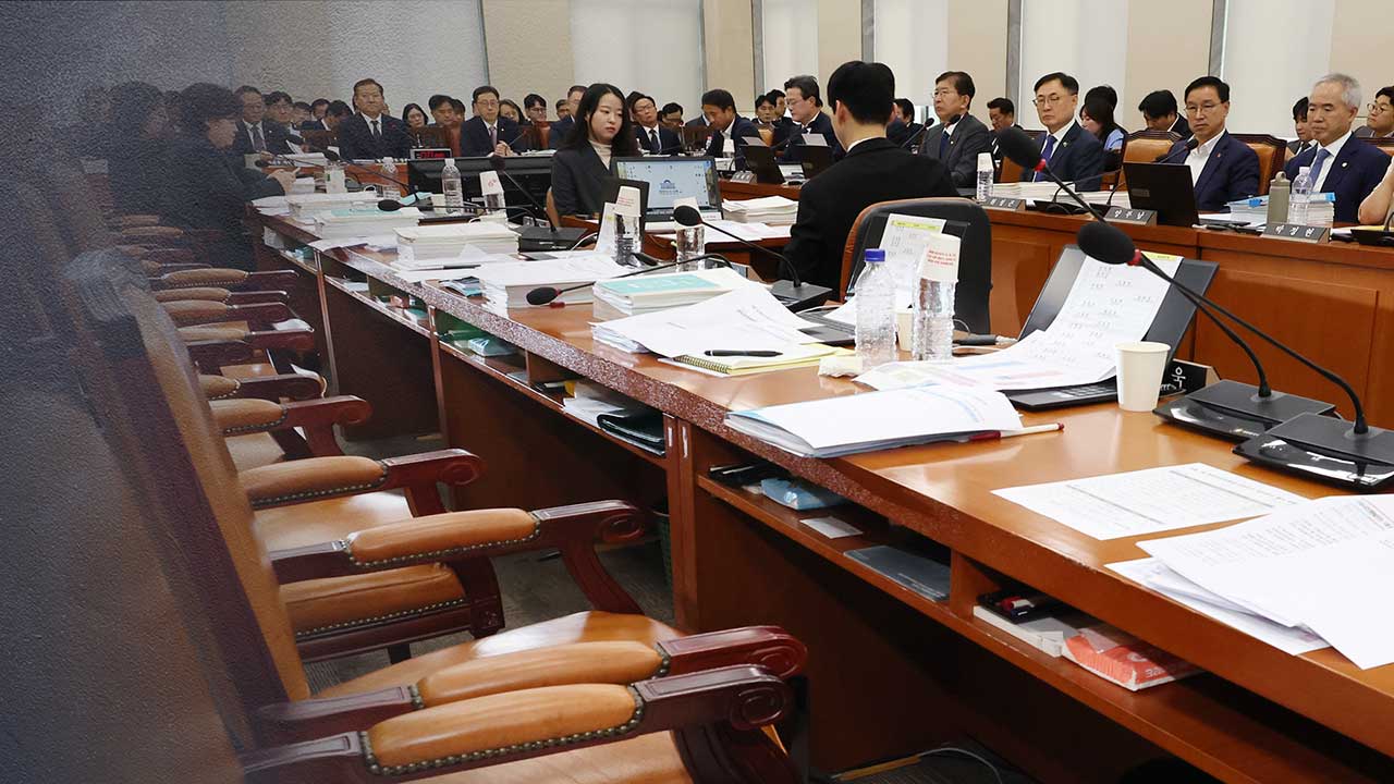 국회, 행안위 등 9개 상임위 국정감사‥명태균·김대남 증인 불출석