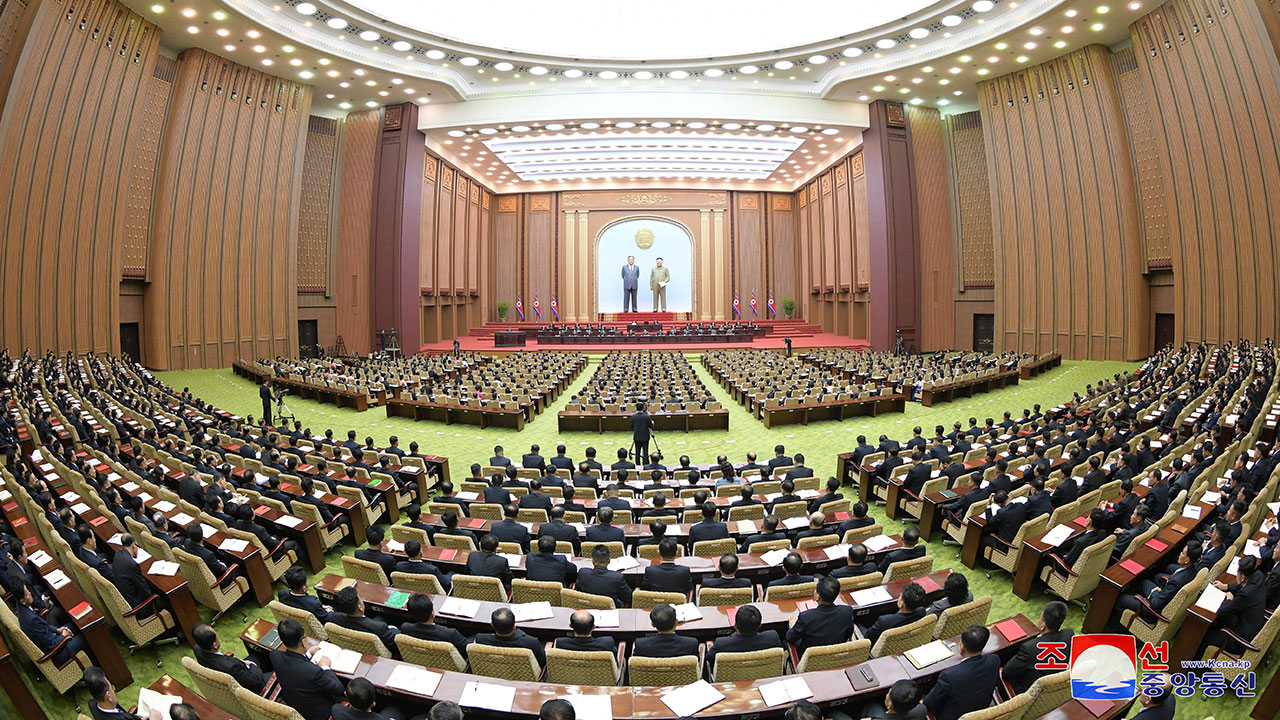 정부, '대한민국 적대국' 북한 개헌에 "반통일적, 강력 규탄"