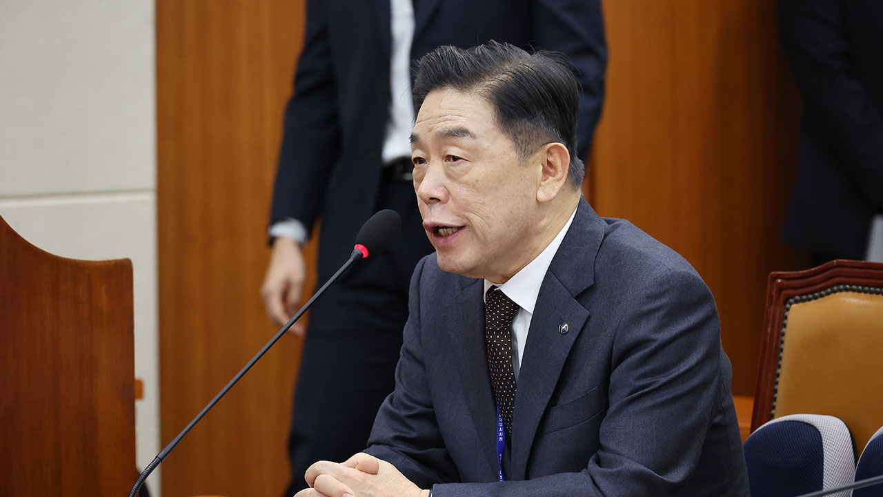 김형석, 2억 연구용역 수주하더니‥'윤석열표 독립기념관' 건립하려고?