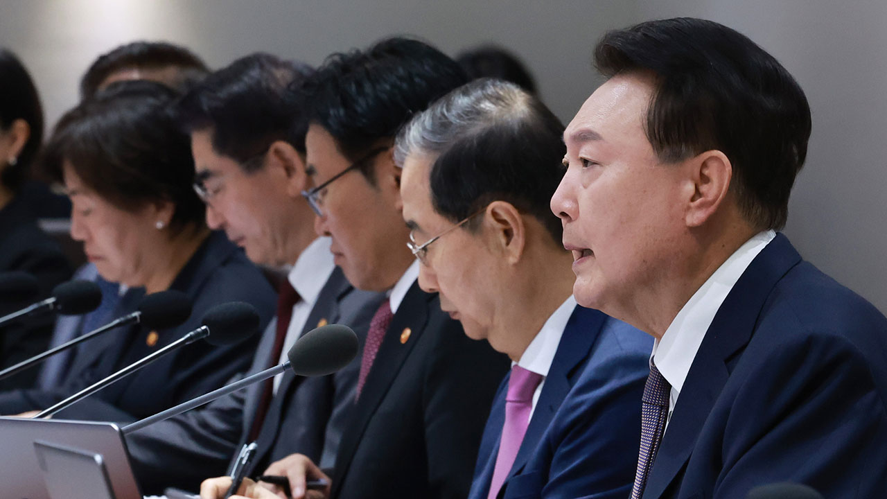 윤 대통령, 공수처 검사 4명 연임안 재가‥연임 제청 2개월여만