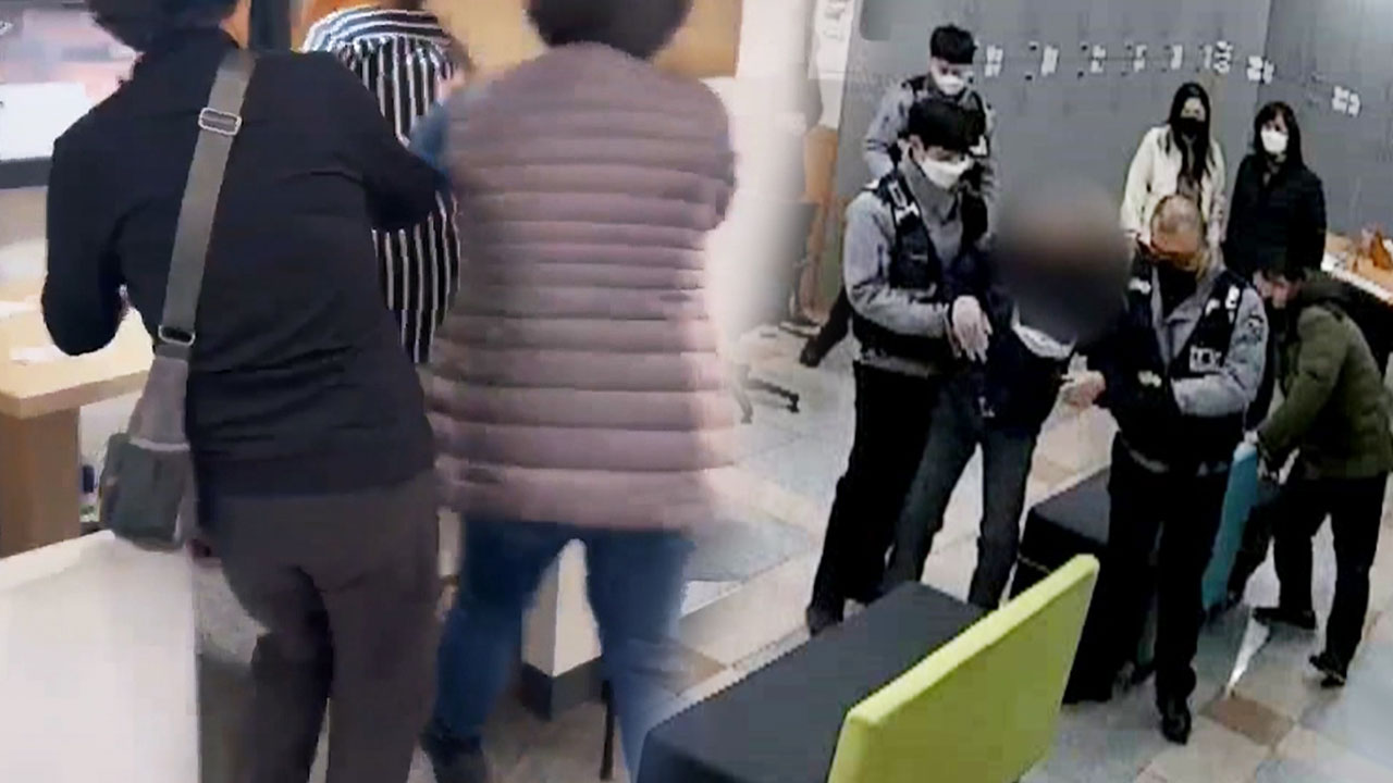 '전신 탈의' 악성민원인에 공무원이 사직‥"기관이 적극 조치해야"
