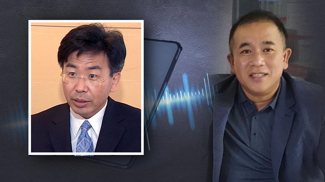 함성득 "명태균, 오늘도 내게 전화로 사과‥미륵보살이라 부른 적 없어"