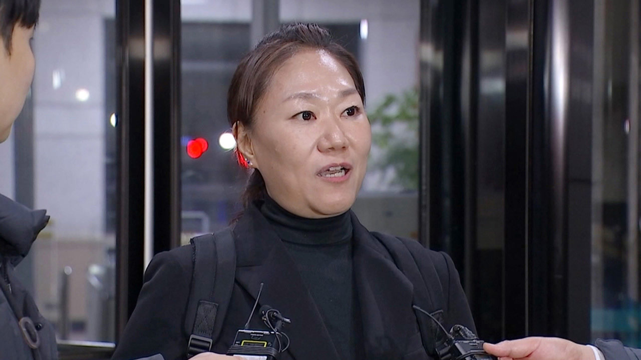 강혜경 "명태균, 윤석열 대통령 목소리 담긴 USB 보관하고 있을 것"