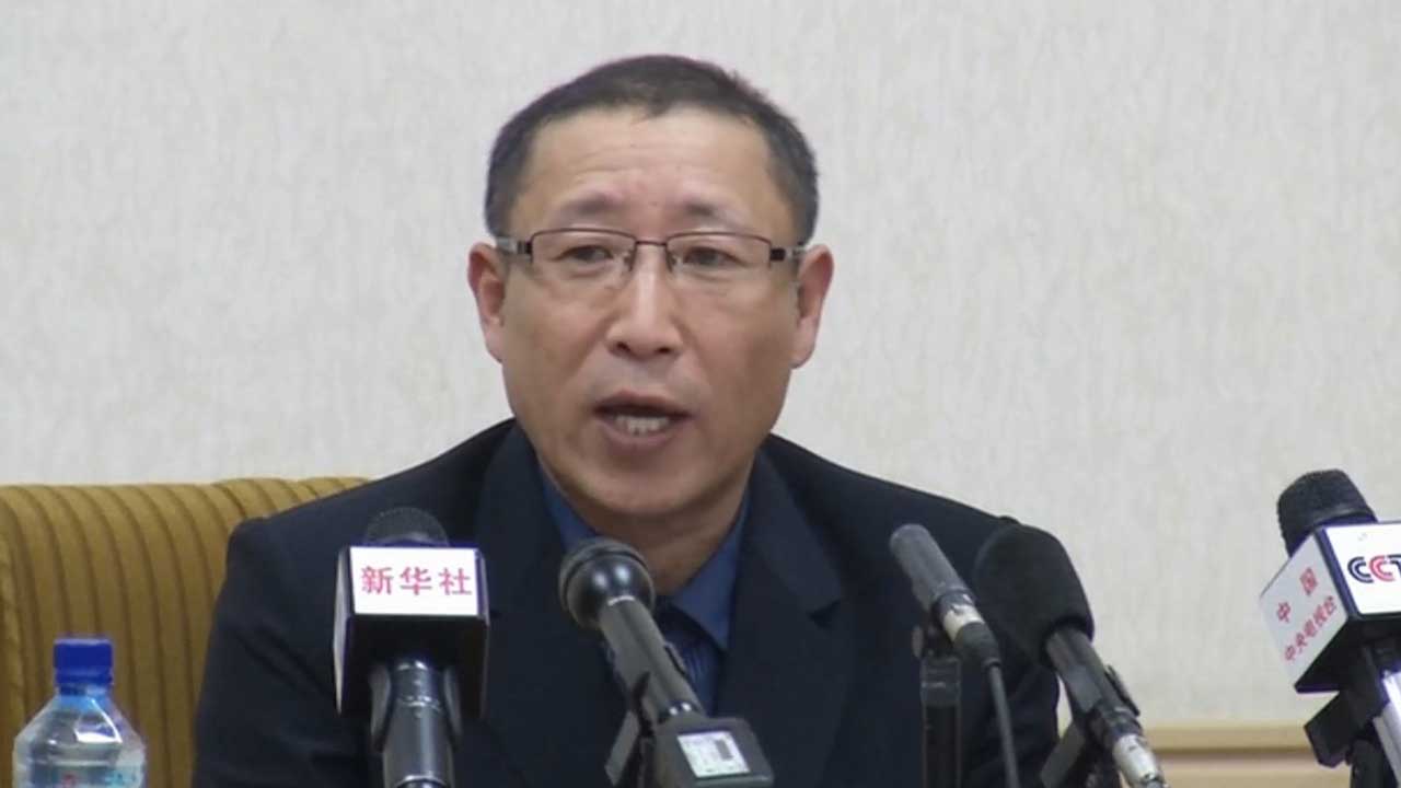 최춘길 선교사 북한 억류 10년‥통일부, '즉각 석방' 촉구